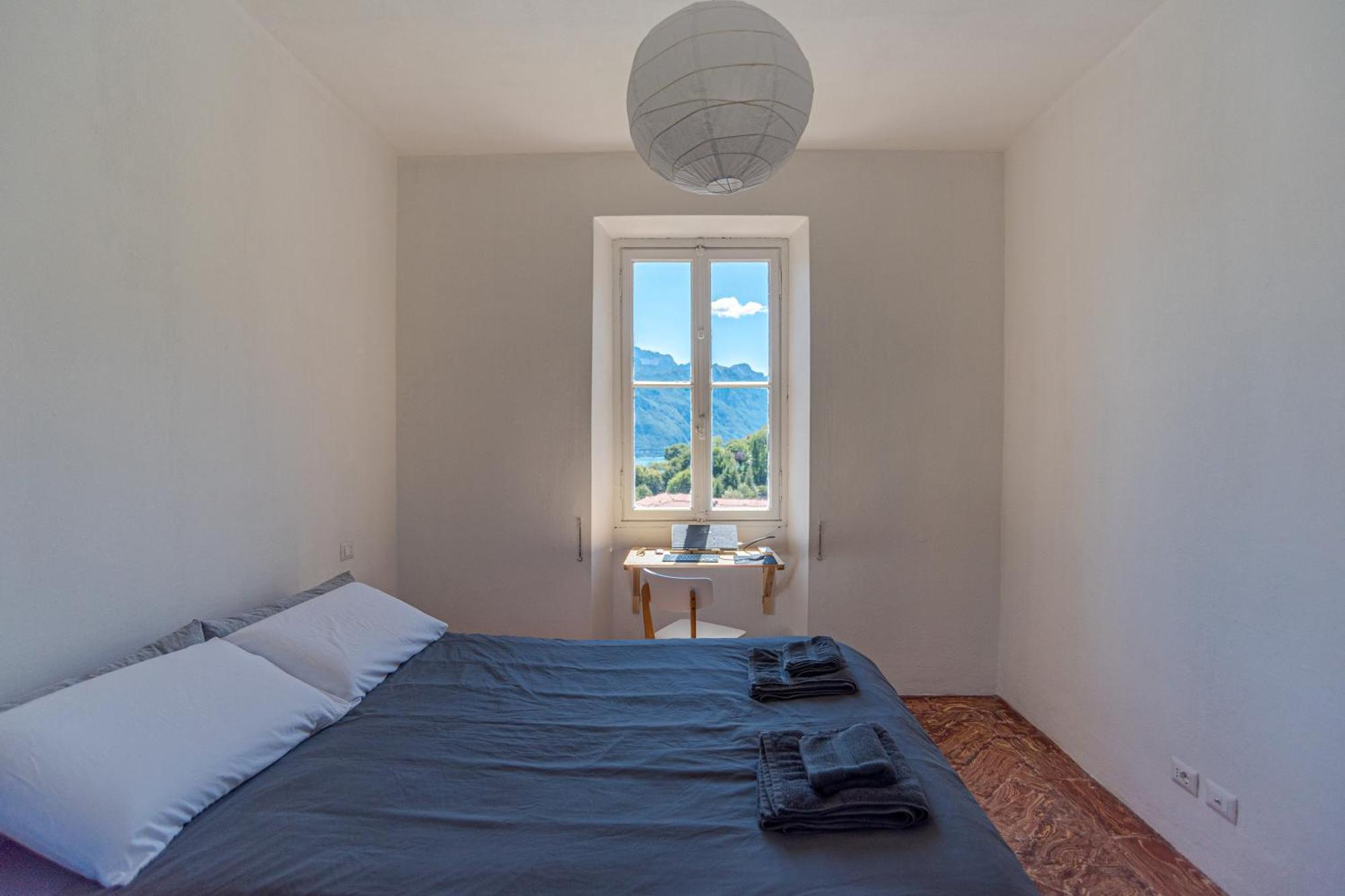 Casa Di Pietra Menaggio 빌라 외부 사진