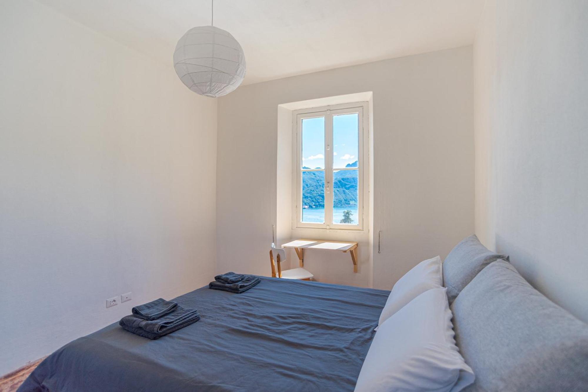 Casa Di Pietra Menaggio 빌라 외부 사진