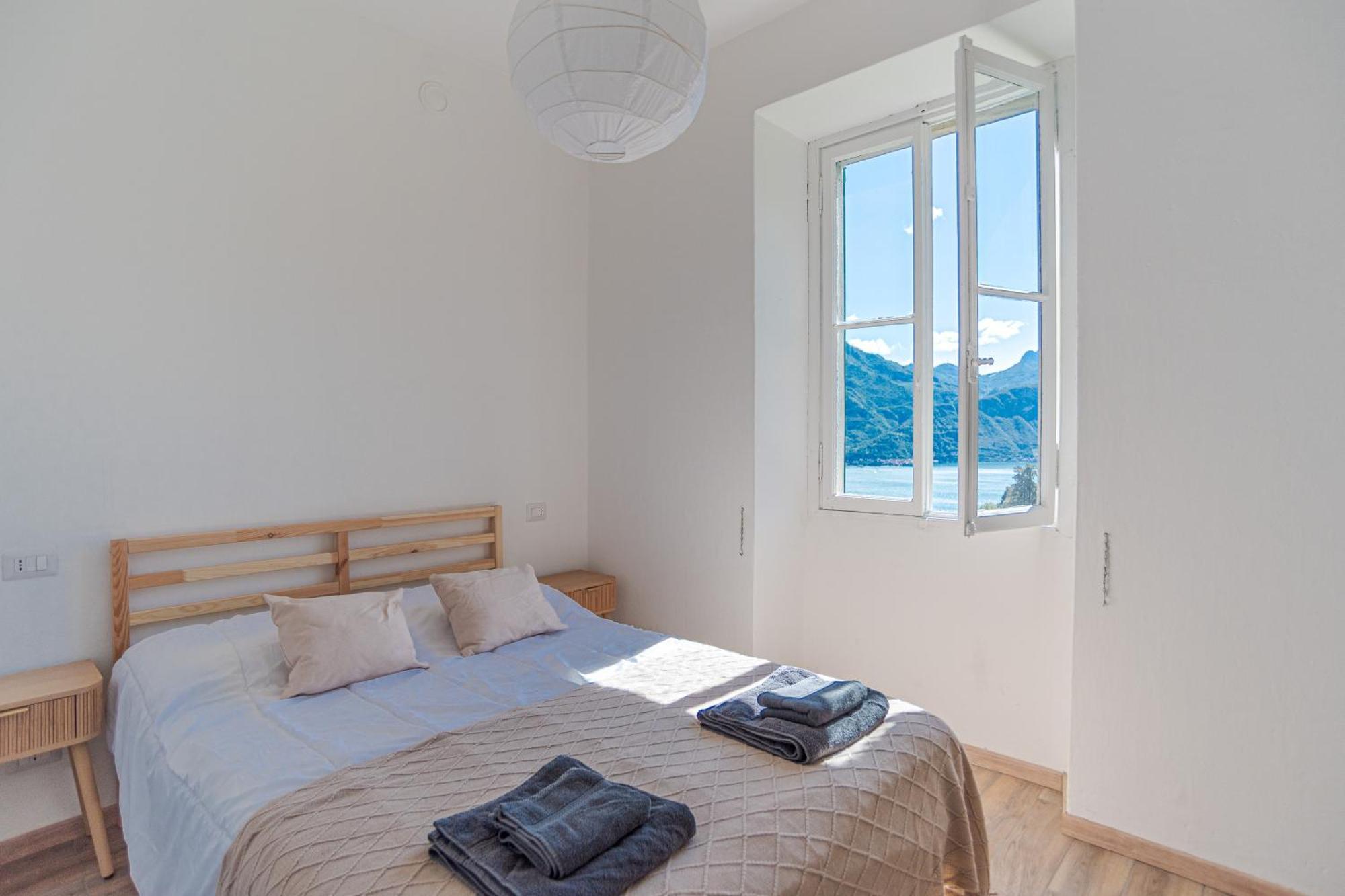 Casa Di Pietra Menaggio 빌라 외부 사진