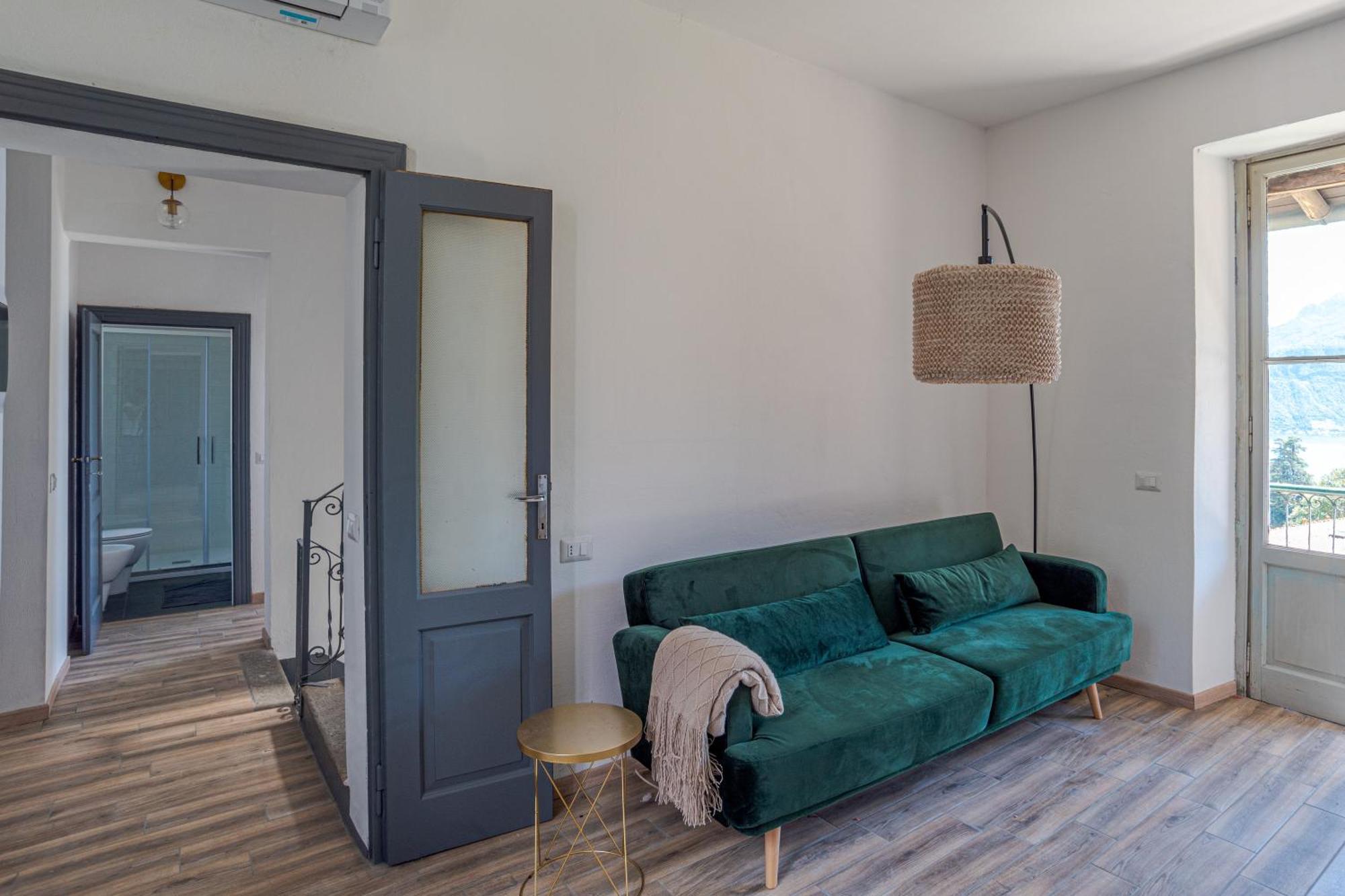 Casa Di Pietra Menaggio 빌라 외부 사진