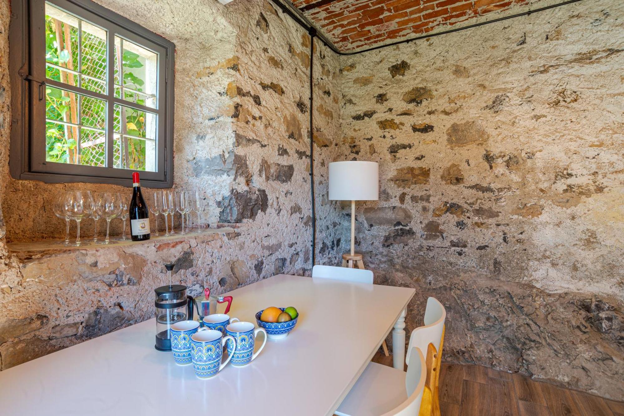 Casa Di Pietra Menaggio 빌라 외부 사진