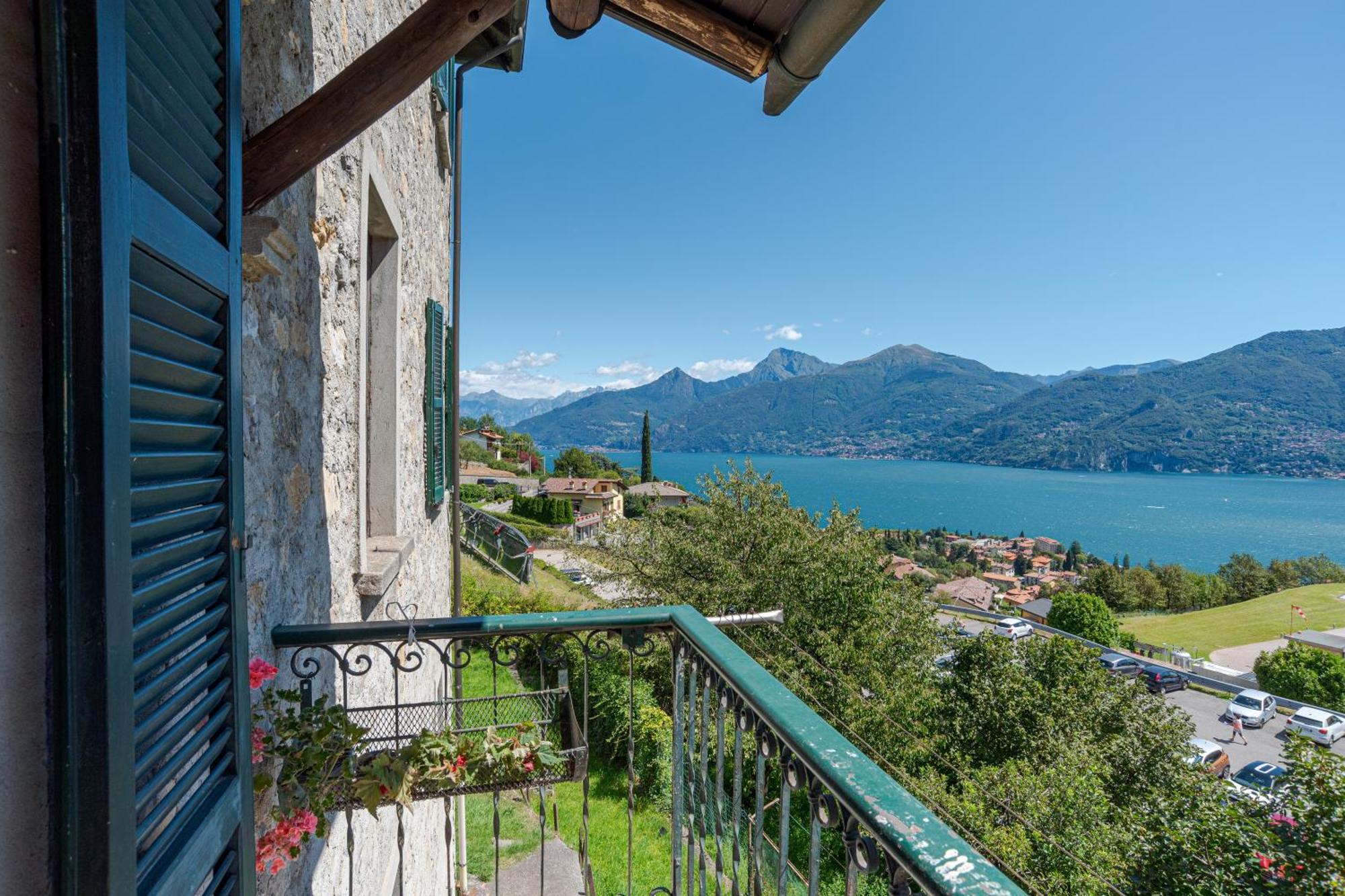Casa Di Pietra Menaggio 빌라 외부 사진